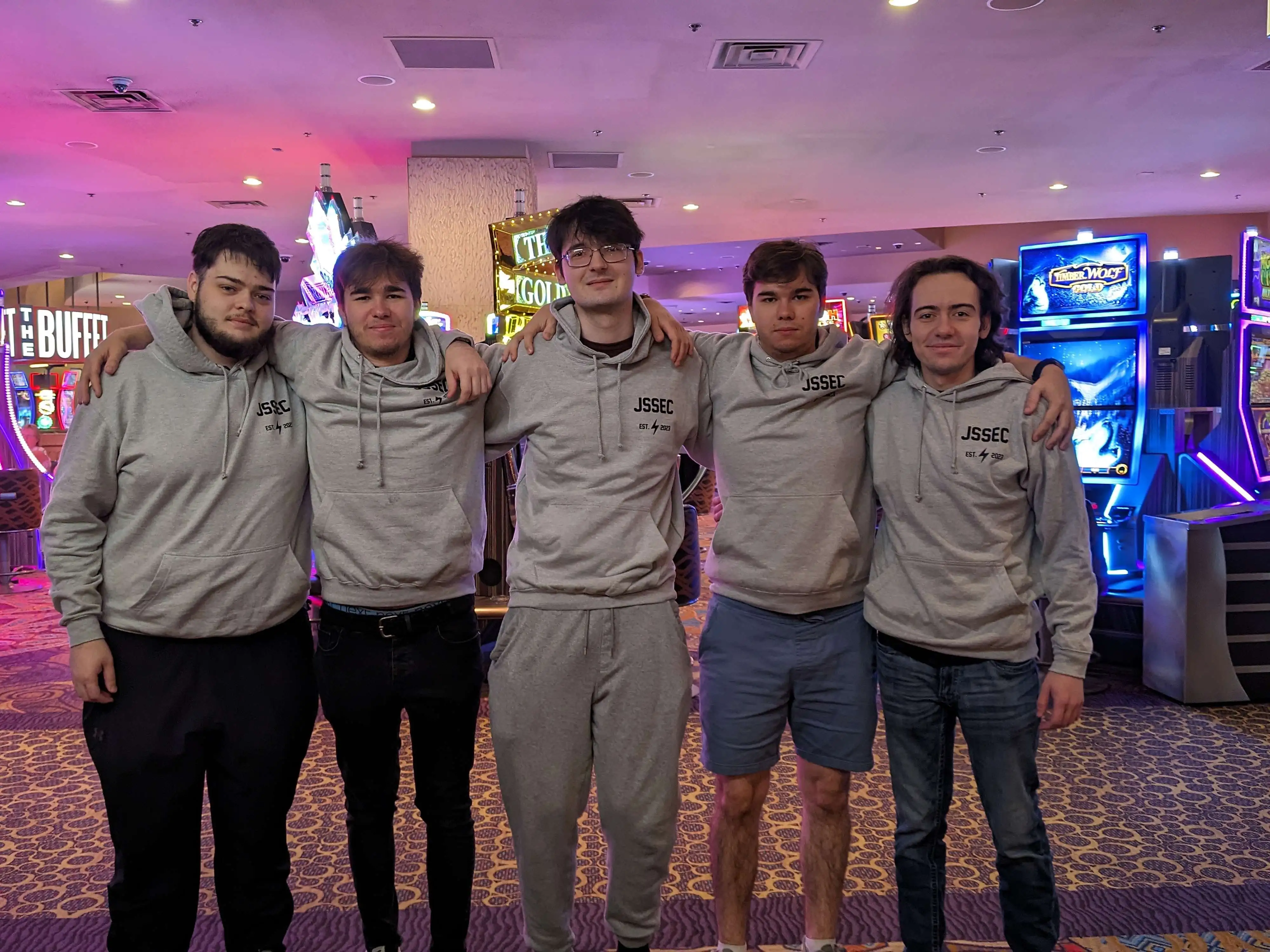 JSsec team